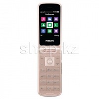 Мобильный телефон Philips Xenium E255, White