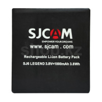 Аккумуляторная батарея SJCAM для экшн-камеры SJ6 Legend