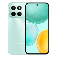 HONOR X6c, 6 GB, 128 GB, Ocean Cyan (NIC-LX1) смартфоны