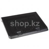 Подставка для ноутбука охлаждающая DEEPCOOL N180 FS, 17", Black