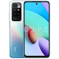 Смартфон Redmi 10 2022, 128 GB, Sea Blue (21121119SG) (SN:864814060821161)