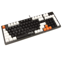 Defender Hawk GK-418, Black, USB, OUTEMU Brown пернетақтасы