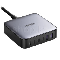 Ugreen CD271, Grey, USB зарядтау құрылғысы