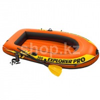 Надувная лодка INTEX Explorer Pro 300 Set 58358NP