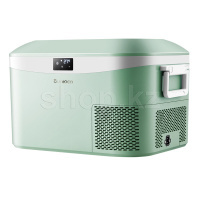 Холодильник автомобильный Бирюса HC-12P2, Green