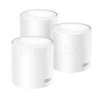 TP-Link Deco X10 (3-pack) сымсыз MESH жүйесі