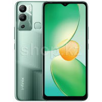 Смартфон Infinix HOT 12i, 64 GB, Haze Green (X665B)
