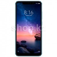Смартфон Xiaomi Redmi Note 6 Pro, 32Gb, Blue