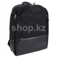 RunMi Fashion city, 13", Black ноутбук рюкзагы