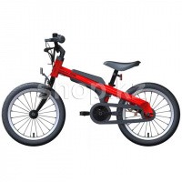 Ninebot Kids Bike 16" (N1KB16/RED) балалар велосипеді