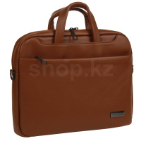 Сумка для ноутбука Portcase SPM-890, 14", Brown