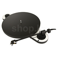 Проигрыватель виниловых пластинок Pro-Ject Elemental OM5e, White-Black