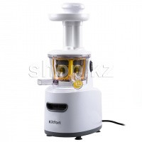 Соковыжималка Kitfort КТ-1101-1, White