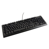 Клавиатура Razer BlackWidow V4 X, Green Switch, Black, USB