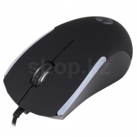 Мышь HP M160, Black, USB