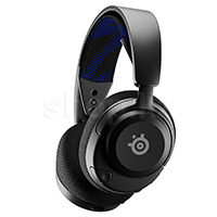 Steelseries Arctis Nova 4P Wireless, Black гарнитурасы