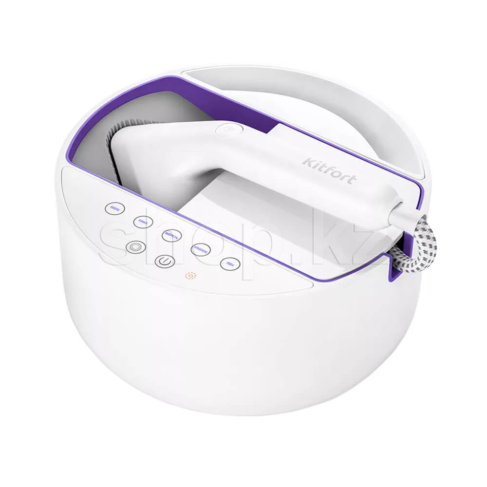 Kitfort KT-9110-1, White-Purple буландырғышы