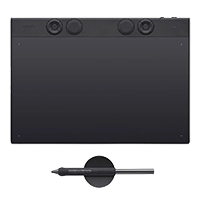 Графический планшет Wacom Intuos Pro Large PTK870K0B