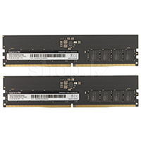 DDR-5 DIMM 32 GB 5200 MHz Team Group Elite, 2x 16 GB Kit, BOX (TED532G5200C42DC01)