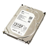 HDD 2 TB Seagate SkyHawk (ST2000VX016), 3.5", 256MB, SATA III қатқыл дискі