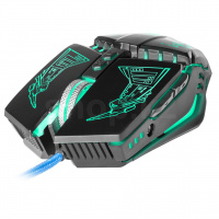 Мышь Defender Halo Z GM-430L, Black, USB