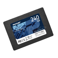 SSD 240 GB Patriot Burst Elite, 2.5", SATA III