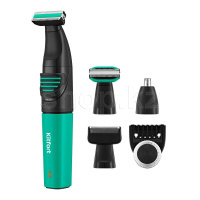 Kitfort КТ-3139-2, Black-Green триммер