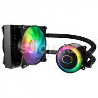 Система водяного охлаждения Cooler Master MasterLiquid ML120R RGB