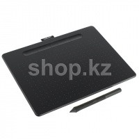 Wacom Intuos Medium Bluetooth, Black графикалық планшеті