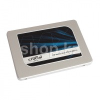 SSD накопитель 275 Gb Crucial MX300, 2.5", SATA III