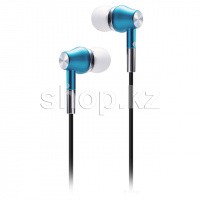 Гарнитура 2E S2 Metal Skin, Blue