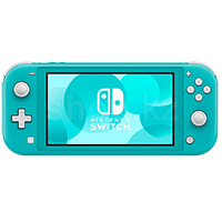 Игровая приставка Nintendo Switch Lite, Green