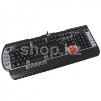 A4Tech X7 G800V, Black, USB пернетақтасы