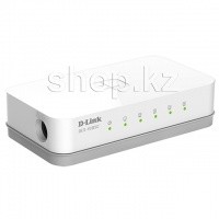 Switch  5 port D-Link DES-1005C