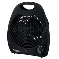 Обогреватель Scarlett SC-FH212S, Black