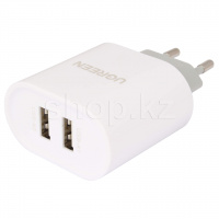 UGREEN CD104, White, USB зарядтау құрылғысы