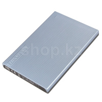 Внешний жесткий диск 2 TB 2.5", Hikvision Light T30, Blue