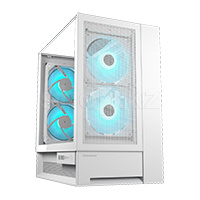 Корпус Cougar OmnyX, White