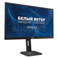Монитор 27" AOC Q27P1, Black