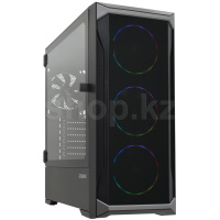 Корпус Zalman Z8 TG, Black
