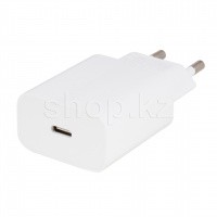 Xiaomi Mi 20W AD201EU, USB, White зарядтау құрылғысы