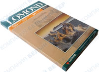 Lomond A4, 230г/м2, 50 парақ, күңгірт, бір жақты, қағазы
