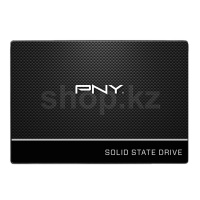 SSD накопитель 120 GB PNY CS900, 2.5", SATA III