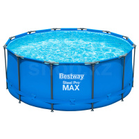 ᐈ Бассейн каркасный Bestway Steel Pro MAX 14471 – купить в интернет ...