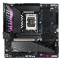 Материнская плата Gigabyte B860M Aorus Elite WiFi6E, LGA1851
