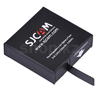 SJCAM экшн камерасы үшін SJ8 Series қайта зарядталатын батарея