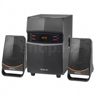 Defender X181 (2.1), Black динамиктері