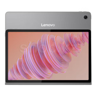 Планшет Lenovo Tab Plus TB351FU, 11.5", 256 GB, Wi-Fi, Luna Grey