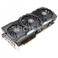 Видеокарта PCI-E 8192Mb MSI RTX 2070 Super Gaming Trio, GeForce RTX2070Super