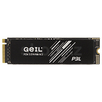 SSD 512 GB GeiL P3L (P3LFD16I512D), M.2, PCIe 3.0